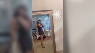 Busty Asian Beauty With Huge Boobs Video