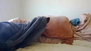 Hunnybabyjuno Sexy Asian Shows Off Her Curvy Booty Cheeks and Hot Boobs On Cam Video