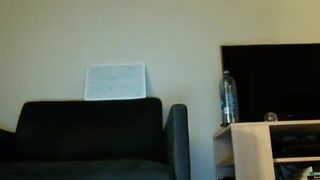 Homemade Half Asian Camgirl Filled Her Pussy With A Huge Dildo Video