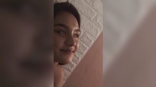 Pretty Hot Asian Loves Taking Big Cock Inside Mouth Video