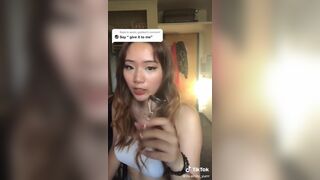 its.emily_yurrr Asian Girl With Tight Boobs Tiktok Video