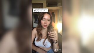 its.emily_yurrr Asian Girl With Tight Boobs Tiktok Video