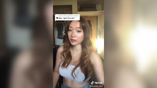 its.emily_yurrr Asian Girl With Tight Boobs Tiktok Video