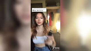 its.emily_yurrr Asian Girl With Tight Boobs Tiktok Video