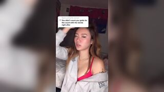 its.emily_yurrr Pretty Sexy Asian On Tiktok Video
