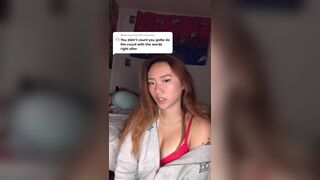 its.emily_yurrr Pretty Sexy Asian On Tiktok Video