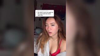 its.emily_yurrr Pretty Sexy Asian On Tiktok Video
