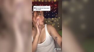 its.emily_yurrr Asian Cutie With Perfect Boobs Tiktok Video