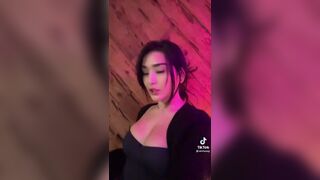 Archussy Hot Asian Babe In Sexy Dress Tiktok Video