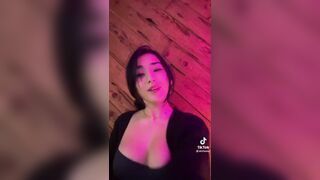 Archussy Hot Asian Babe In Sexy Dress Tiktok Video
