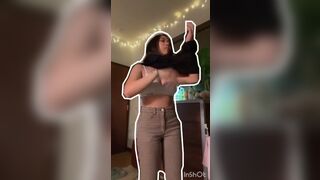 Asian Gf Undressing On Cam Leaked Video