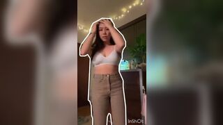 Asian Gf Undressing On Cam Leaked Video