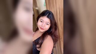 Pretty Chubby Asian In Tight Frock Video