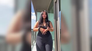 Nalgonakai Asian BBW With Juicy Big Ass and Huge Boobs Compilation Video