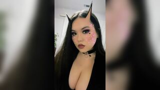 Asian Chubby Gf With Huge Hot boobs Showing Off Video