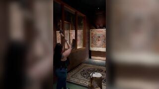 Asian Chubby Gf With Huge Hot boobs Showing Off Video