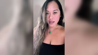 Pretty Lusty Asian With Big Tits Video