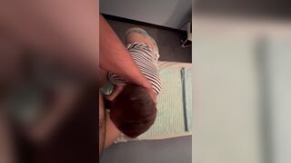 Asian Massage parlor Sucking Cock Cam leaked VIdeo