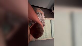 Asian Massage parlor Sucking Cock Cam leaked VIdeo