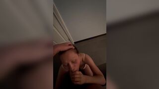 Slutty Asian Milf Giving Head For Her Stepson Video