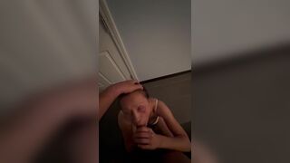 Slutty Asian Milf Giving Head For Her Stepson Video