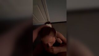 Slutty Asian Milf Giving Head For Her Stepson Video