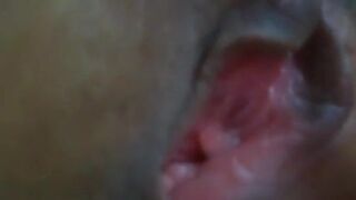 Asian Hoe Fingering Herself Closeup Cam Video