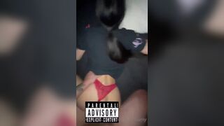Mulaniscreamy Side Her Thong And Gets Fucked From Back Onlyfans Leaked Video