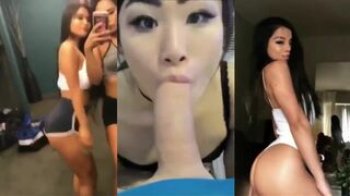 Asian Amateur Whores Compilation Of Sucking And Fucking Leaked Video