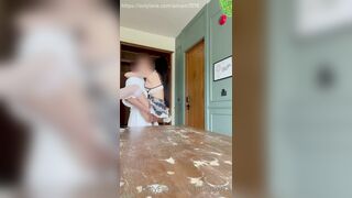 Amam7078 Nerd Asian Maid Tricked By House Owner To Fuck Her Pussy For Salary Increase Onlyfans Leaked Video