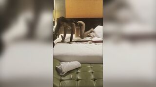 Asian Collage Teen Blackmailed By Stalker And Suck His Monster Cock Leaked Video