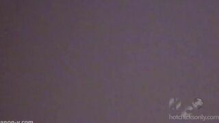 Attractive Asian Teen Sucks A Mean Dick, But Can't Handle Anal Leaked Video