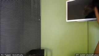 Asian Cam Girl Hairy Pussy Babe Teasing Naked For Her Top Tipper Video