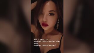 Cute Asian Model Is Horny Video