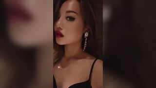 Cute Asian Model Is Horny Video