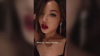 Cute Asian Model Is Horny Video