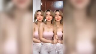 Nataliechole Hot Babe Tiktok Compilation Video