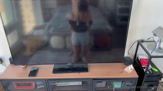 Islasummer Giving Hot Deepthroat And Fuck Her Tits Onlyfans Leaked Video