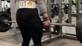 Fit Hmong Naughty Asian Babe Workout Video