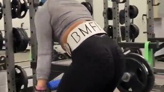 Fit Hmong Naughty Asian Babe Workout Video
