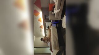 Asian Chinese Naughty Cousin Getting Fucked By Relative On Bed Leaked Video