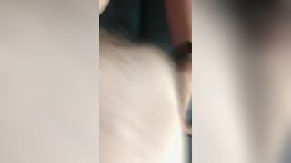 Cute Chick Sucking Big Fat White Cock Like A Pro Video