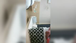 Spy Cam Recorded Big Nipples Whore Getting Her Pussy Fucked Video