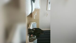 Spy Cam Recorded Big Nipples Whore Getting Her Pussy Fucked Video