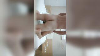 Spy Cam Recorded Big Nipples Whore Getting Her Pussy Fucked Video