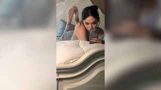 Bbaybeebirkin Shows Her Cute Dirty Feet Onlyfans Leaked Video