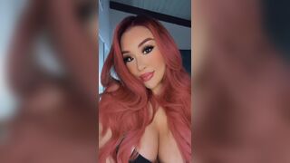 Redhead Hawaiian Teases Her Fans Video