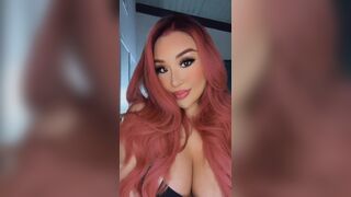 Redhead Hawaiian Teases Her Fans Video