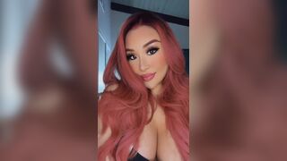 Redhead Hawaiian Teases Her Fans Video