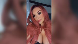 Redhead Hawaiian Teases Her Fans Video